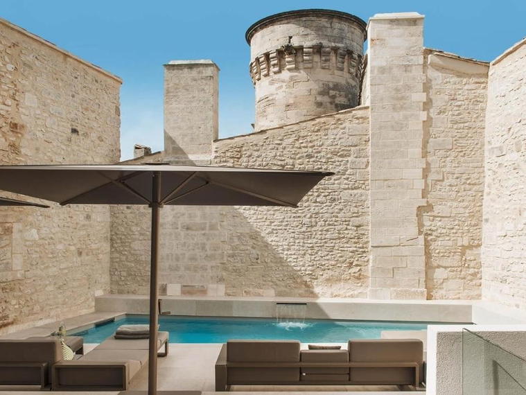 Hôtel de Tourrel, Saint-Rémy-de-Provence, France