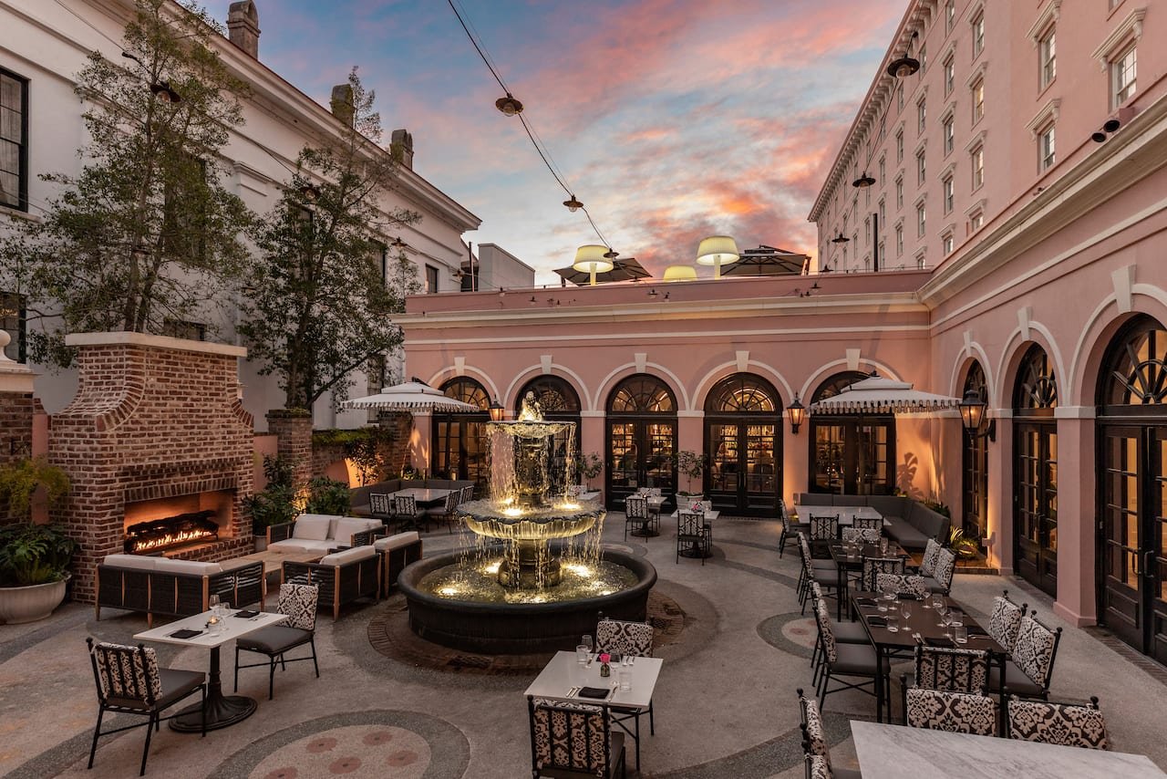 Mills House Charleston, Curio Collection by Hilton, Charleston, United States