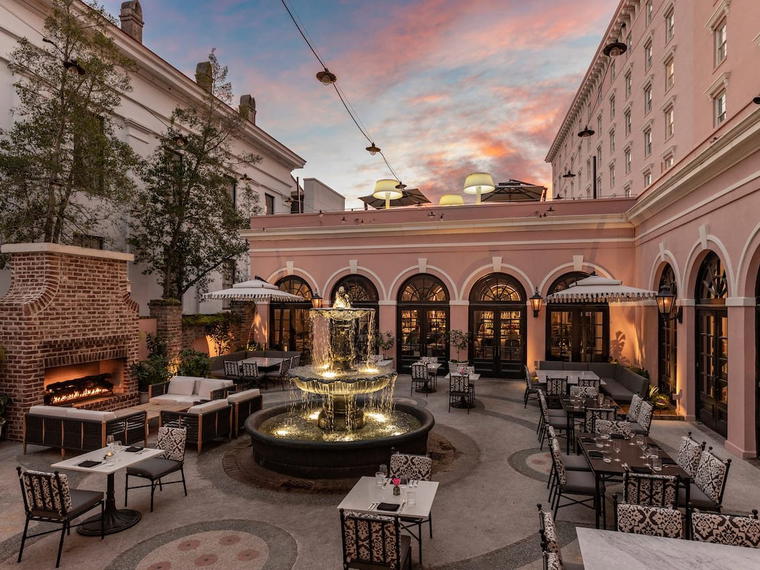 Mills House Charleston, Curio Collection by Hilton, Charleston, United States