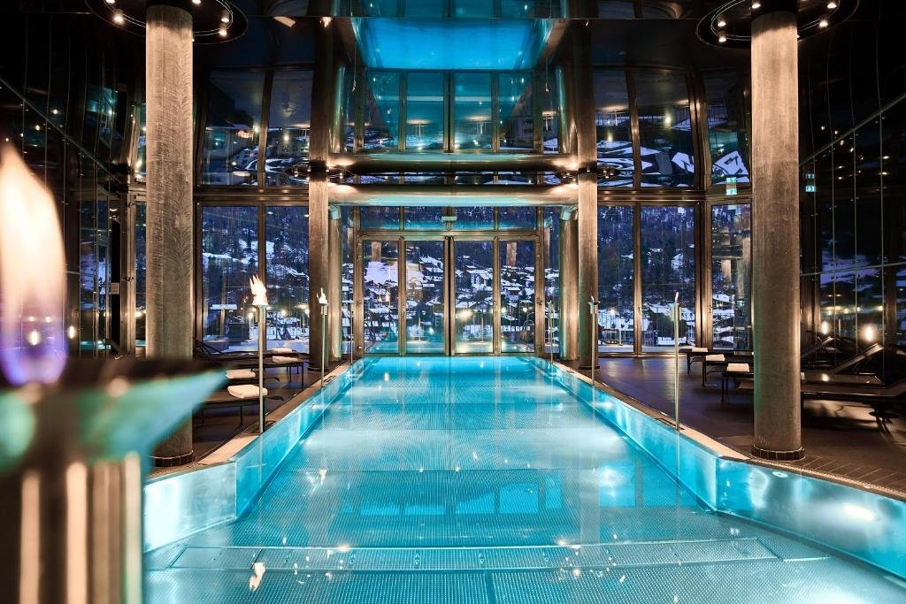 The Omnia Hotel Zermatt, Zermatt, Switzerland