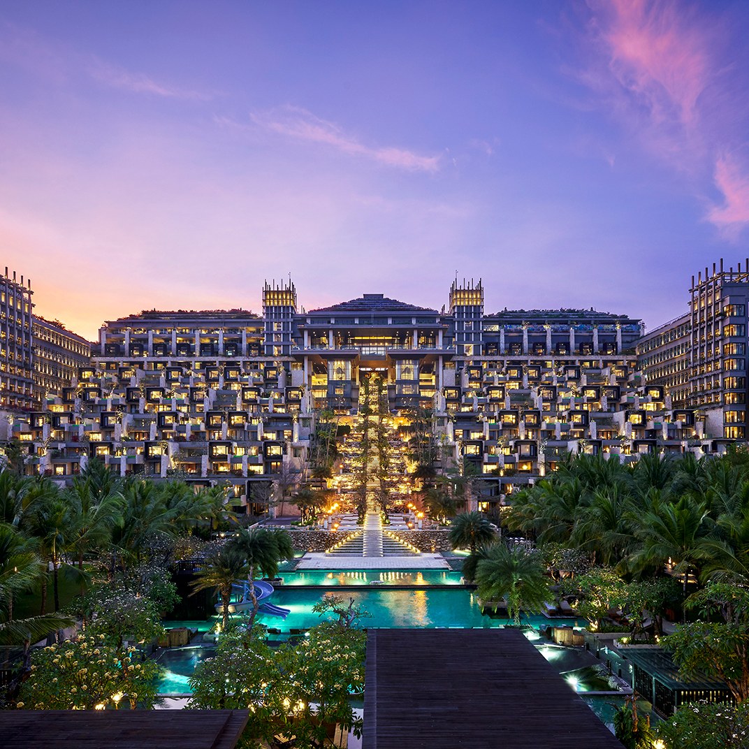 The Apurva Kempinski Bali, Nusa Dua, Indonesia