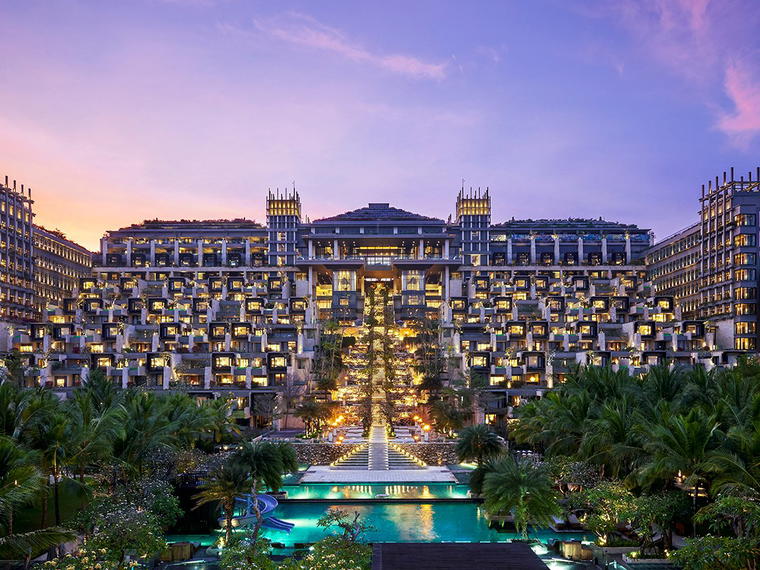 The Apurva Kempinski Bali, Nusa Dua, Indonesia