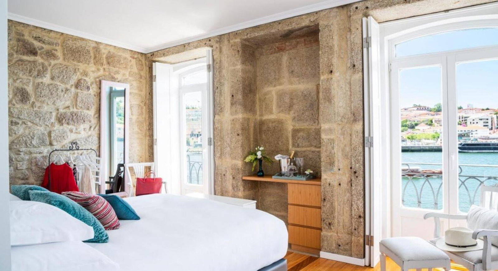 1872 River House, Porto, Portugal
