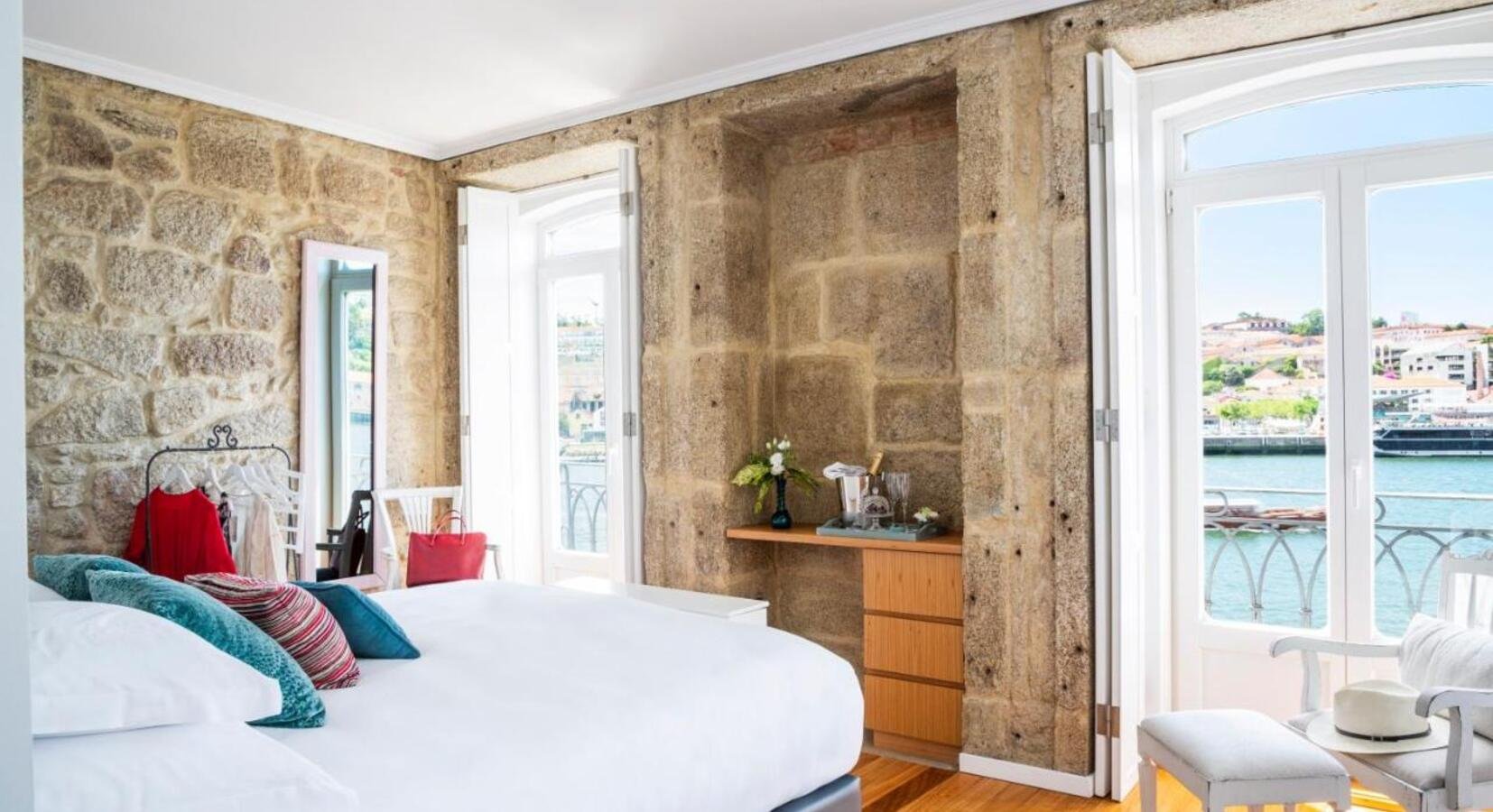 1872 River House, Hotel in Porto