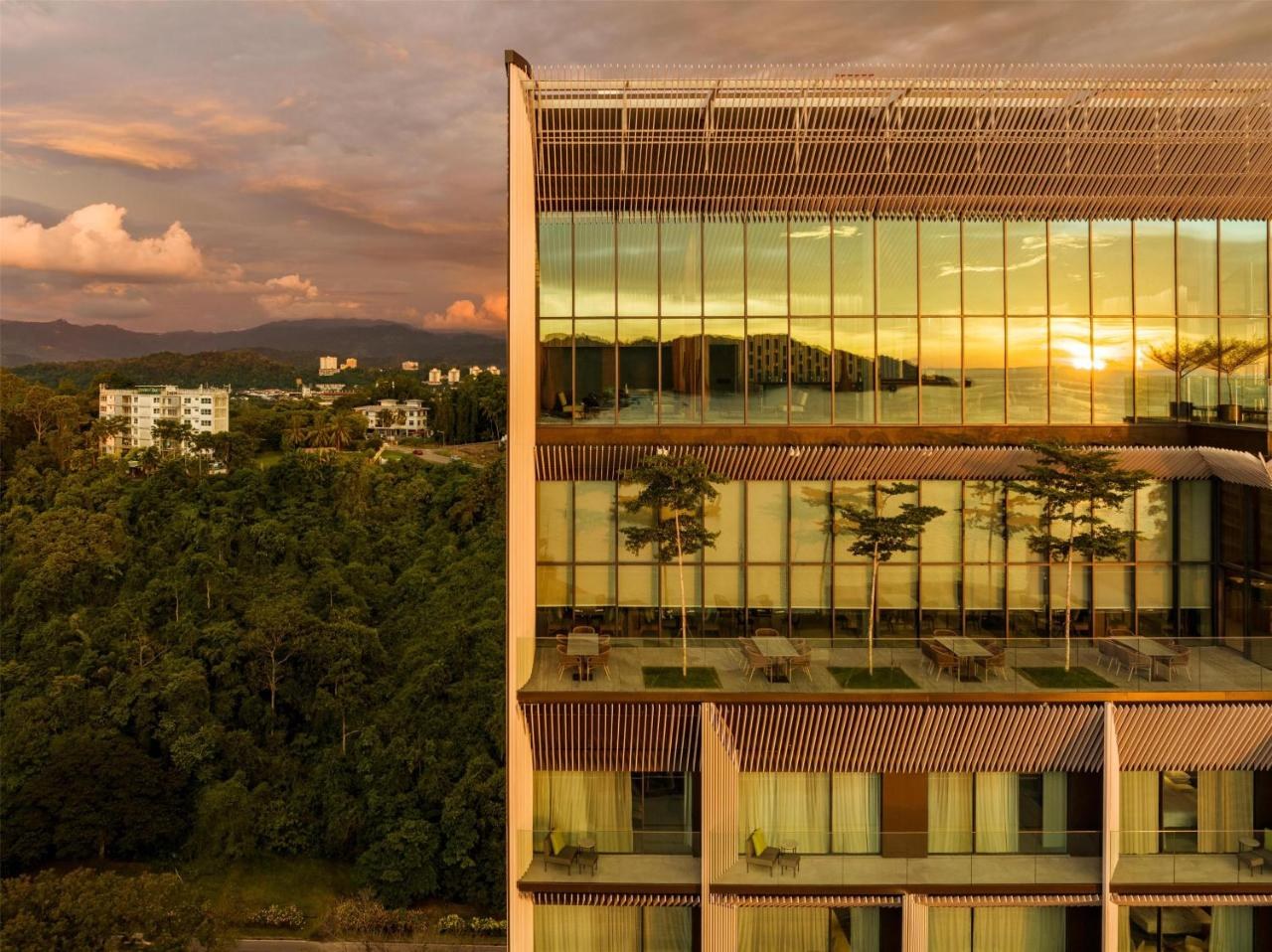 Hyatt Centric Kota Kinabalu, Kota Kinabalu, Malaysia