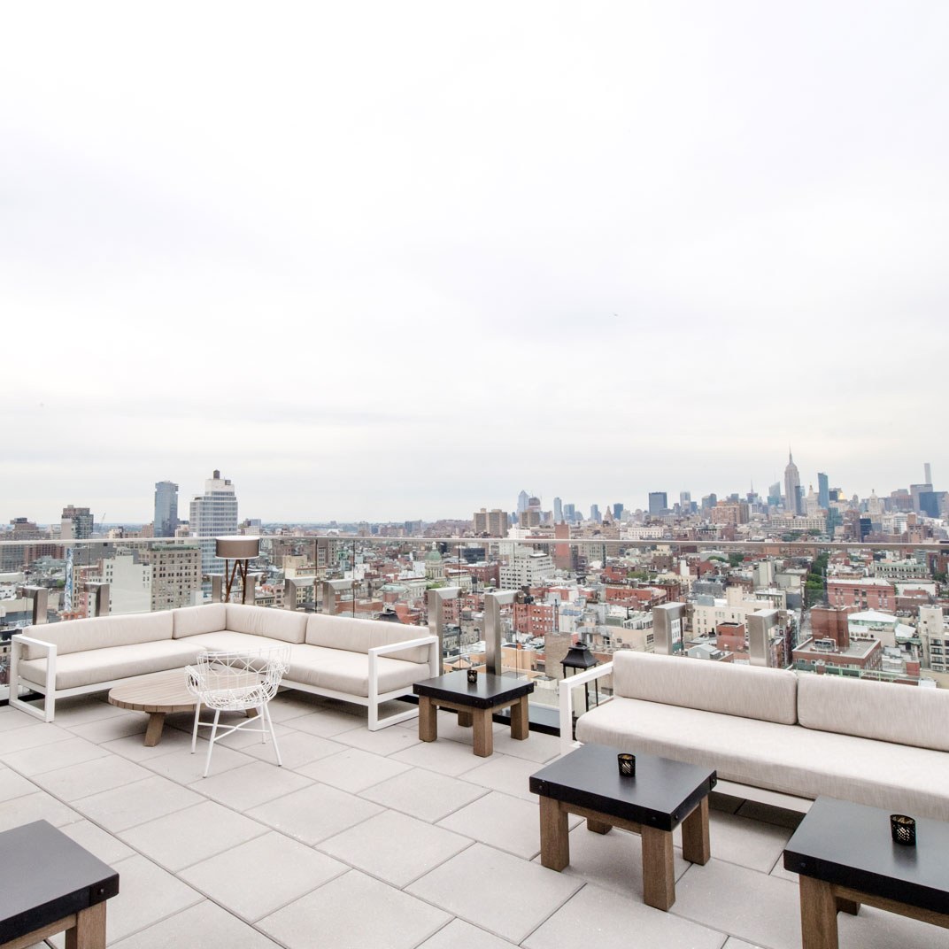 50 Bowery, New York City, United States