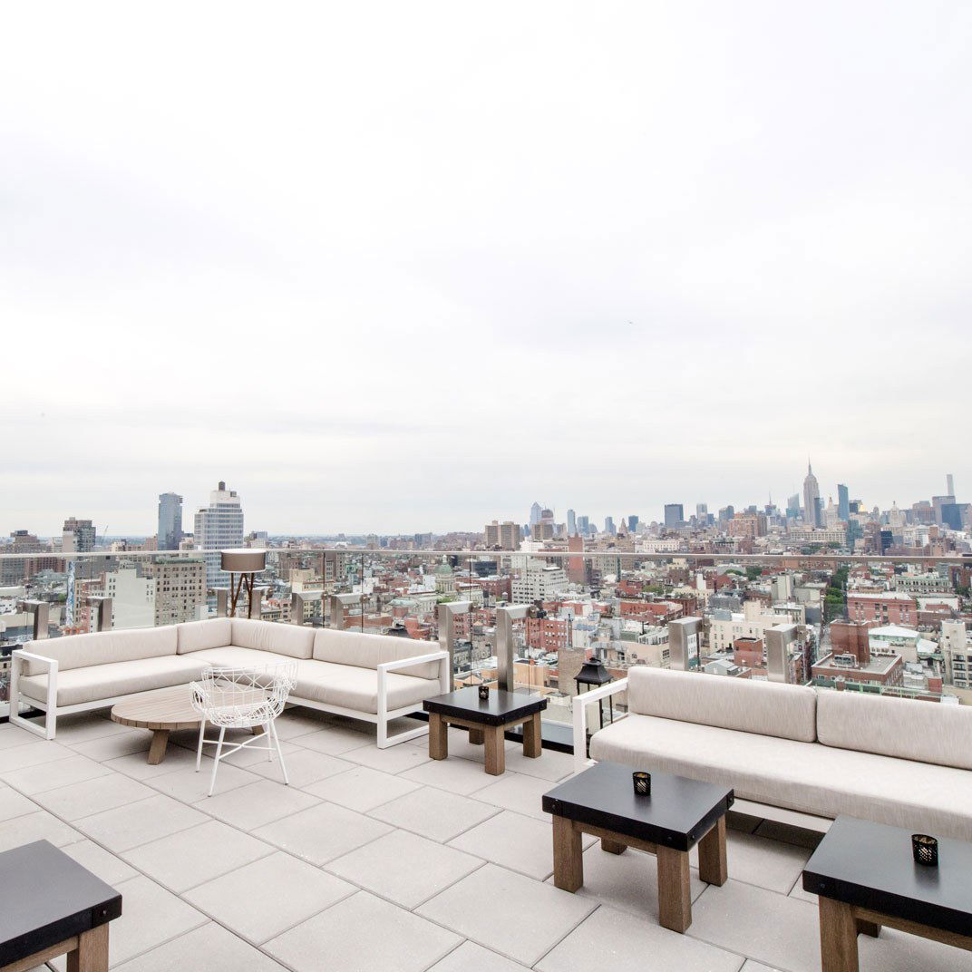 50 Bowery, Hotel in New York City