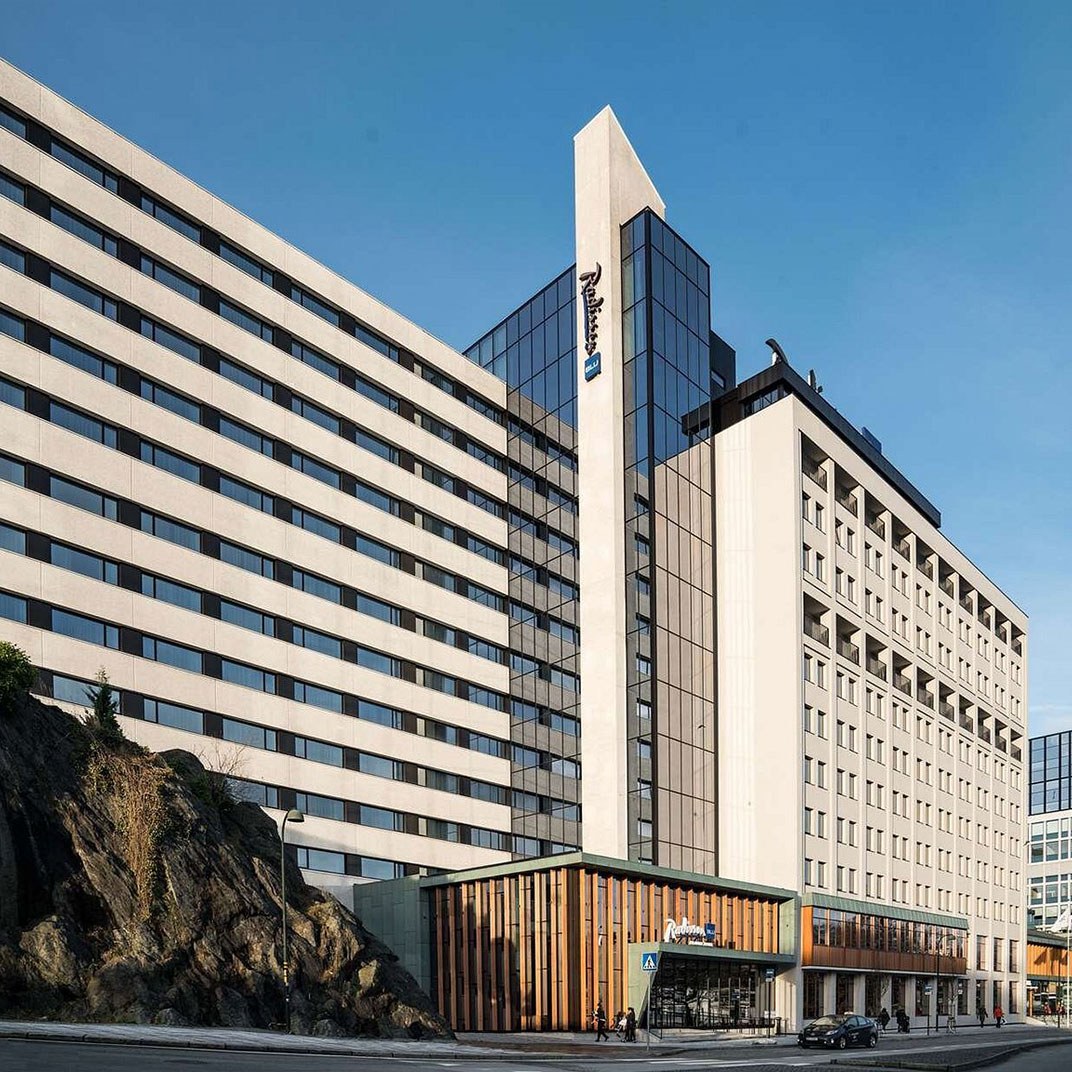 Radisson Blu Atlantic Hotel, Stavanger