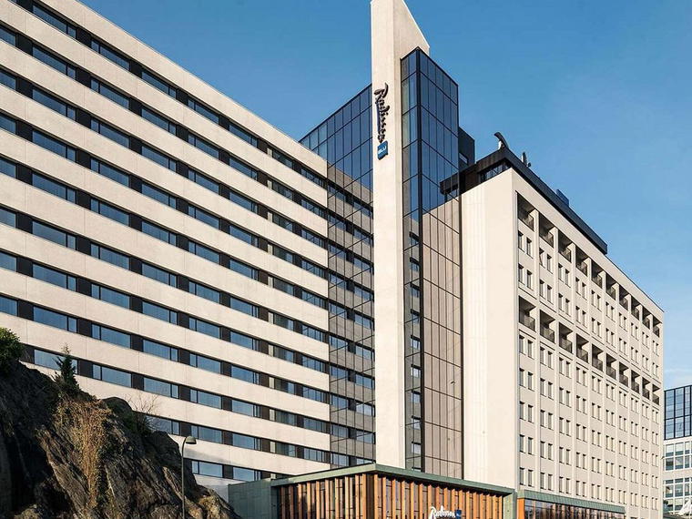 Radisson Blu Atlantic Hotel, Stavanger, Stavanger, Norway