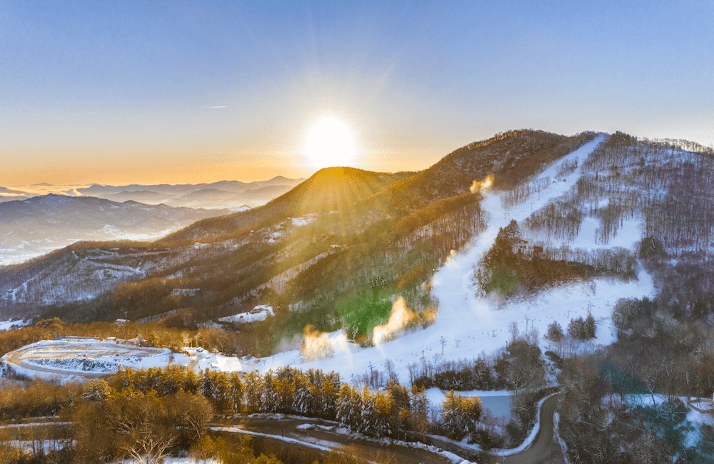 Cataloochee Ski Area