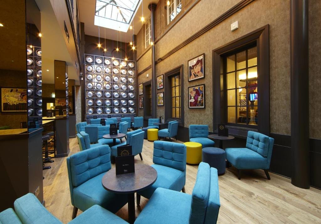 Malmaison Glasgow, Glasgow, United Kingdom