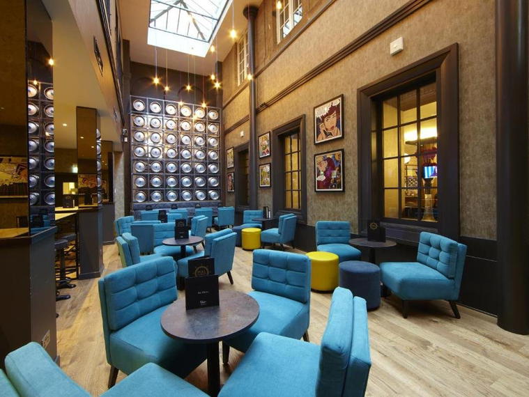 Malmaison Glasgow, Glasgow, United Kingdom