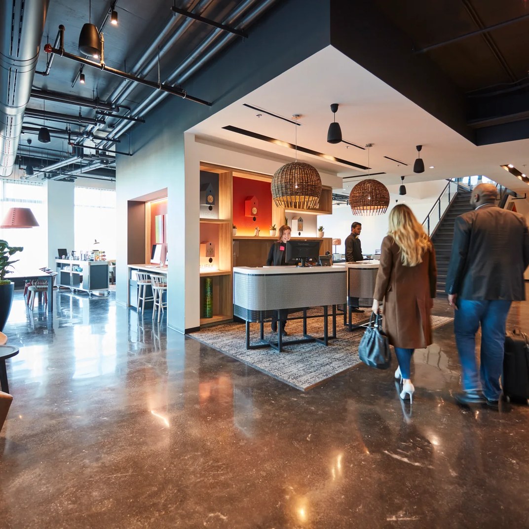 Alt Hotel Calgary East Village, Calgary, Canada