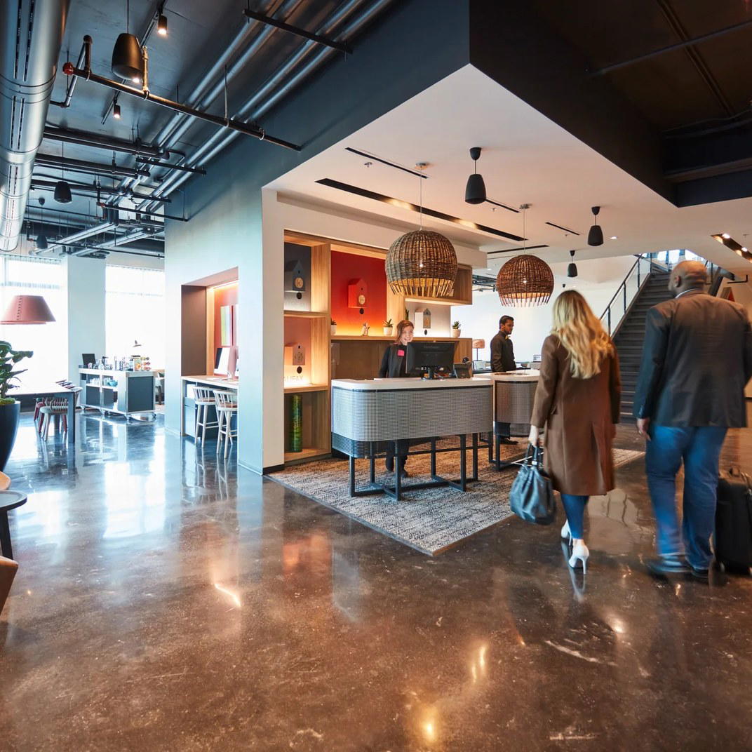 Alt Hotel Calgary East Village, Calgary, Canada