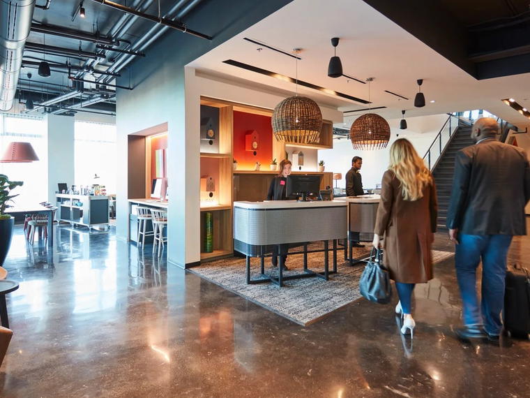 Alt Hotel Calgary East Village, Calgary, Canada