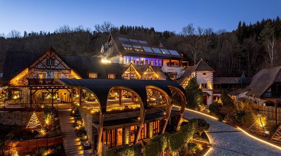 La Cheneaudière hotel in Colroy-la-Roche