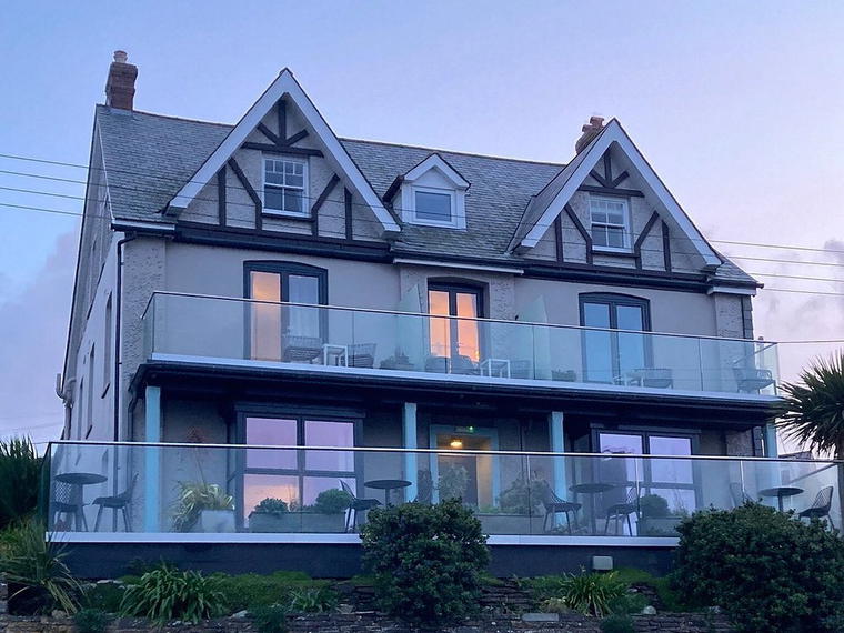 Outlaw’s Guest House, Port Isaac, United Kingdom