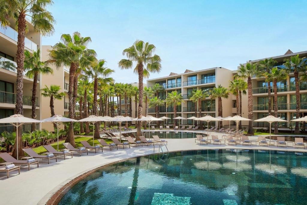 Marriott Residences Salgados Resort, Algarve hotel in Albufeira, Portugal