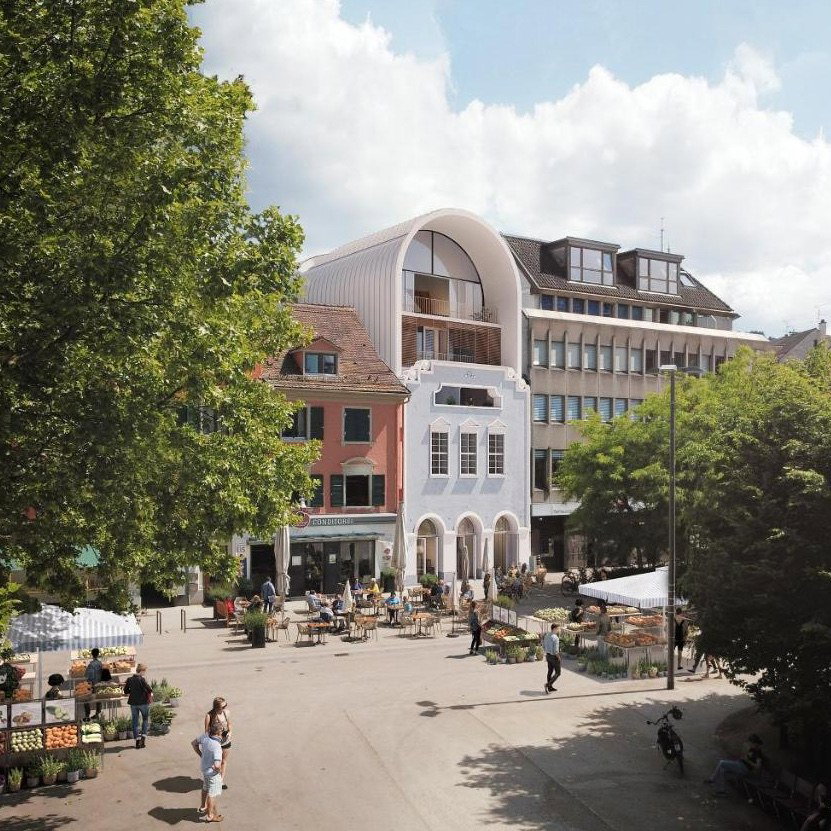 kleiner Löwe – Stadthotel Bregenz, Bregenz, Austria