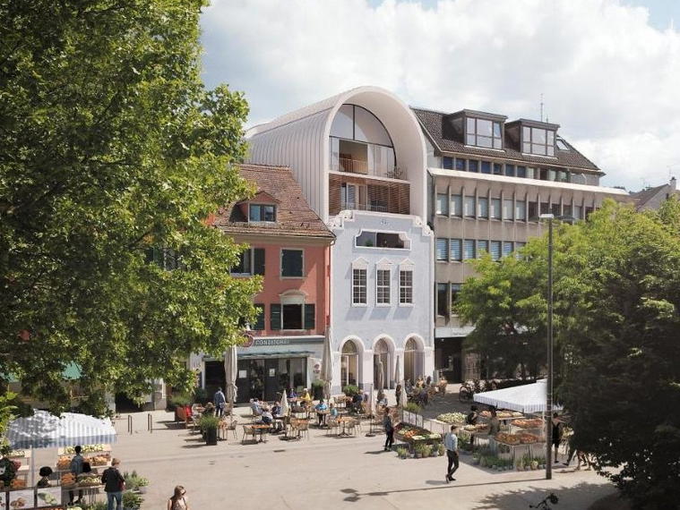 kleiner Löwe – Stadthotel Bregenz, Bregenz, Austria