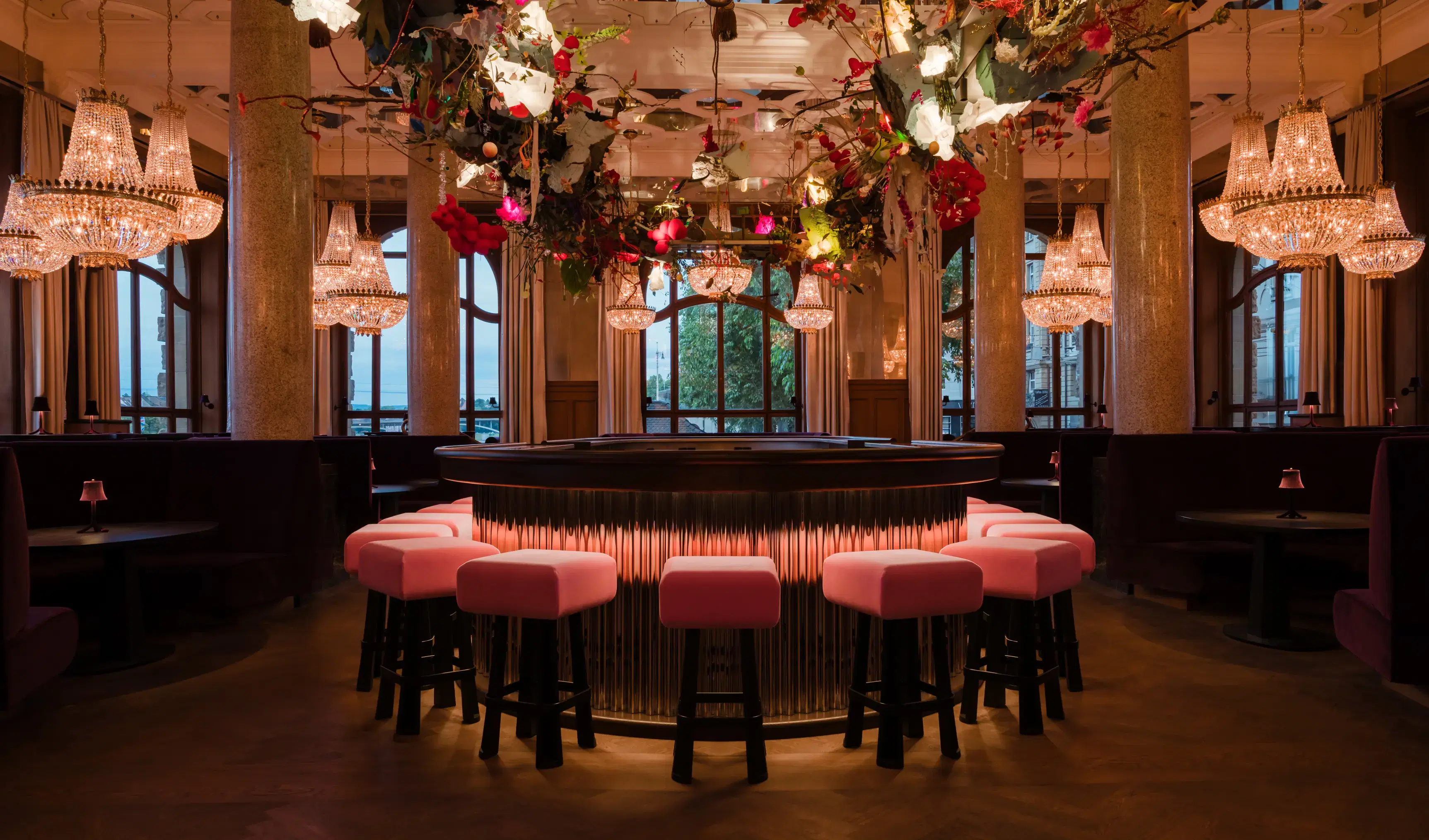 Hotel Les Trois Rois hotel in Basel