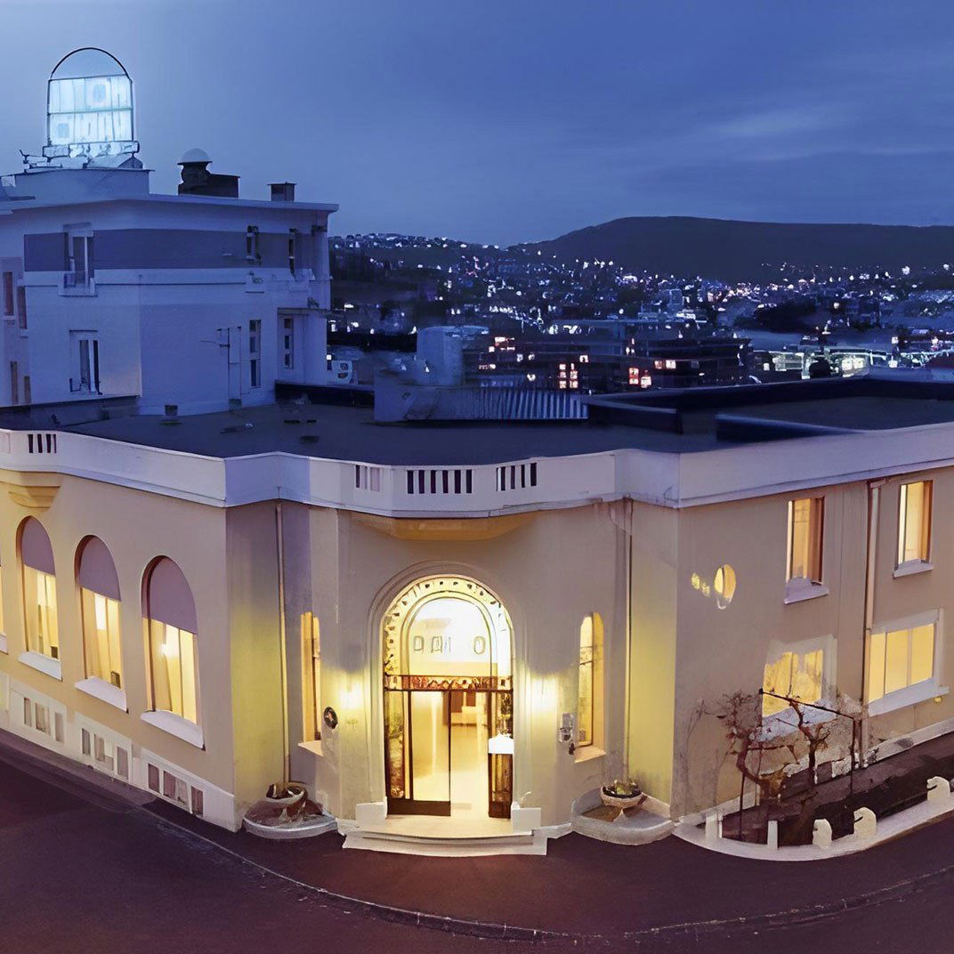 Radio, Hotel in Chamalières