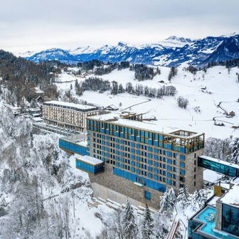 Bürgenstock Hotel & Alpine Spa