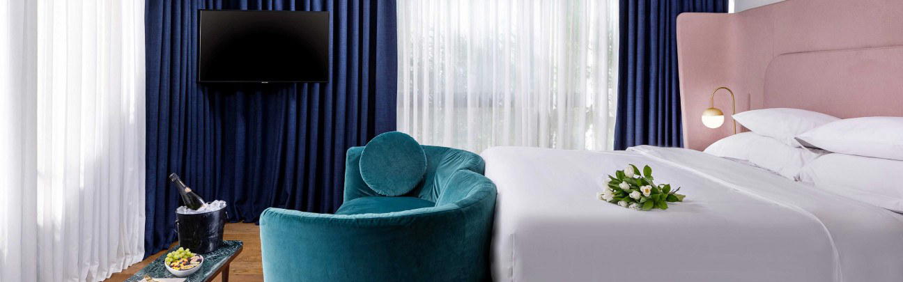 Gatsby Athens hotel in Athens, Greece
