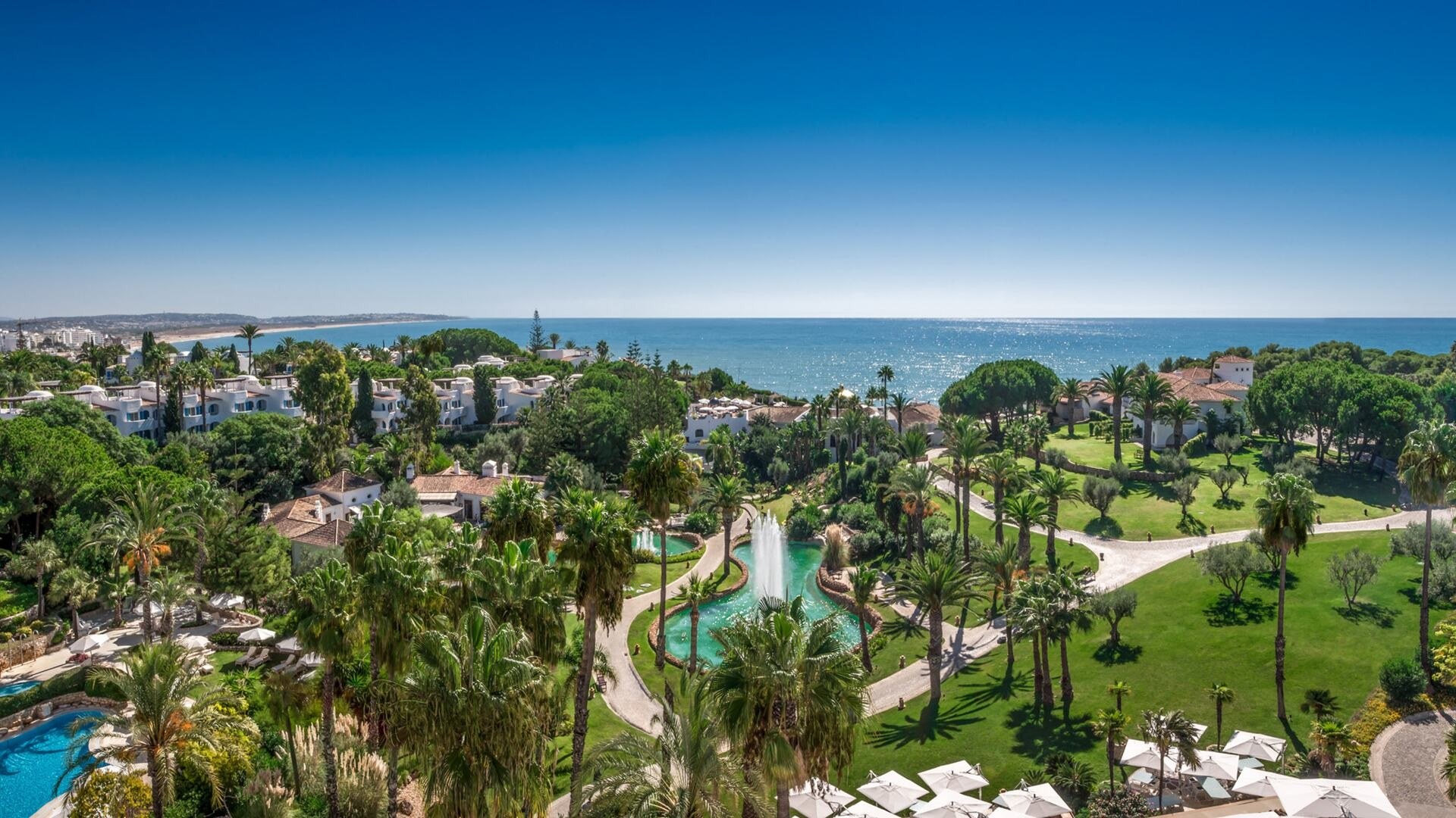 Vila Vita Parc, The Algarve, Portugal
