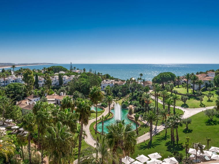 Vila Vita Parc, The Algarve, Portugal