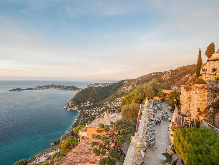 Château de la Chèvre d'Or, Èze, France