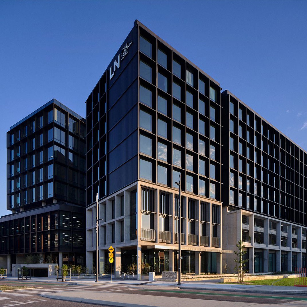 Little National Hotel Newcastle hotel in Newcastle, Australia