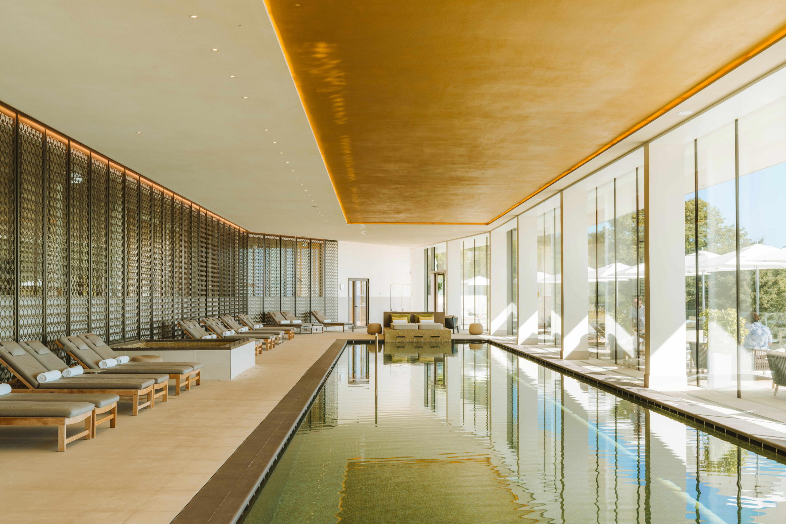 Royal Champagne Hotel & Spa, Champillon, France