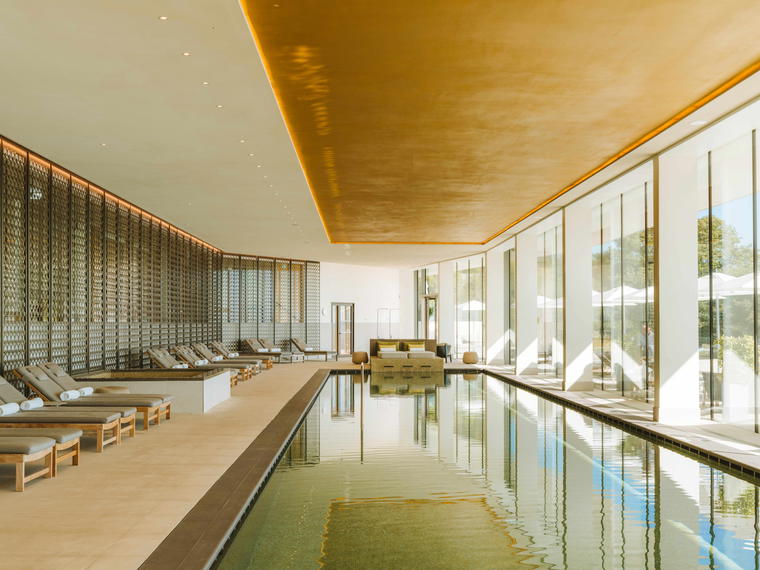 Royal Champagne Hotel & Spa, Champillon, France