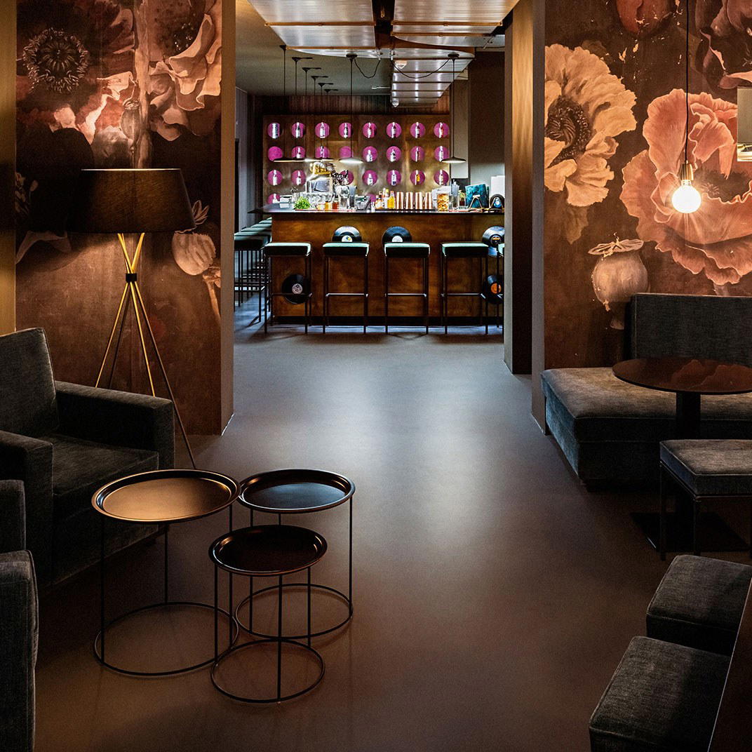 Design-Hotel JAMS, Munich, Germany