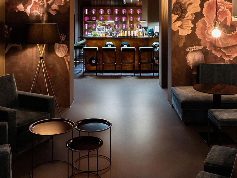 Design-Hotel JAMS, Munich, Germany