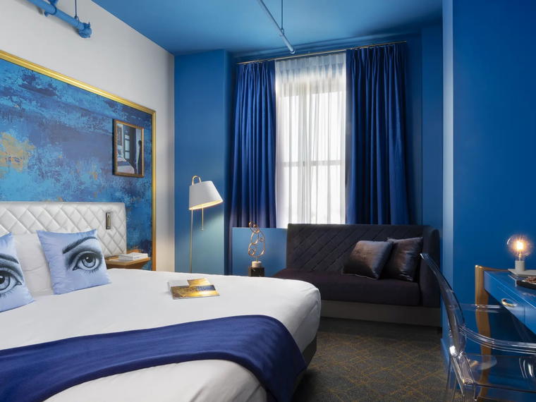 Angad Arts Hotel St. Louis, Tapestry Collection by Hilton, St Louis, United States