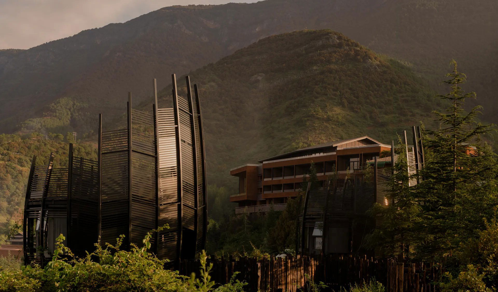 The ArcadiaPlace, Lugu Lake, Hotel in Lugu Lake