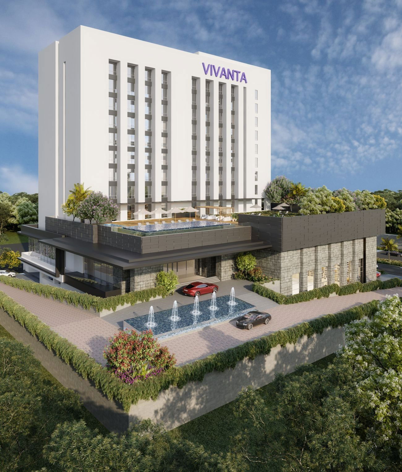 Vivanta Vrindavan, Hotel in Vrindavan