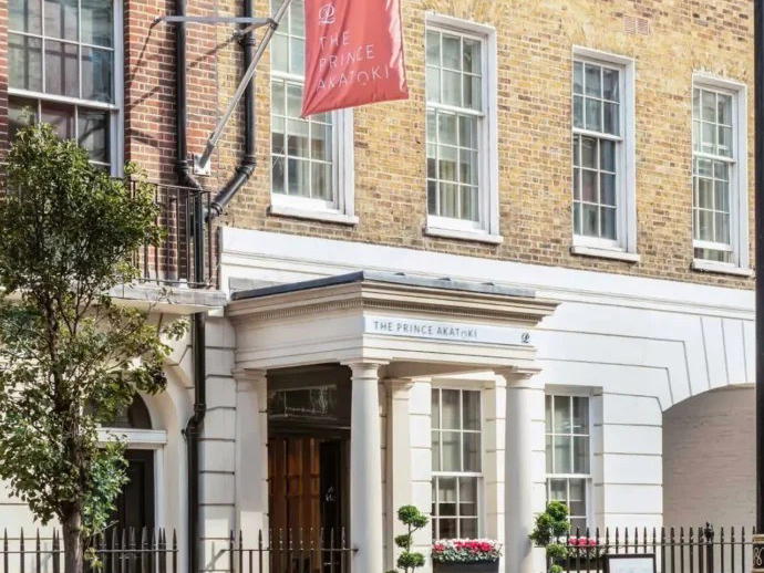 The Prince Akatoki London, London, United Kingdom