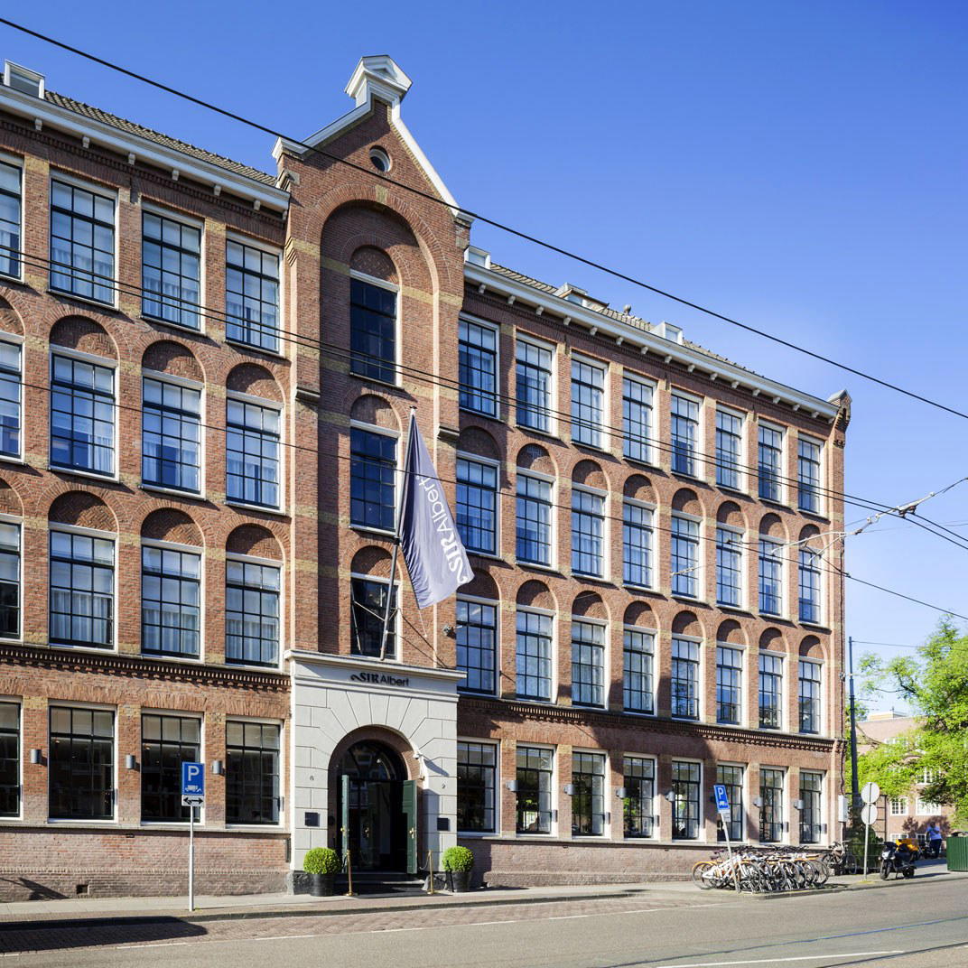 Sir Albert Hotel, part of Sircle Collection, Amsterdam, Netherlands
