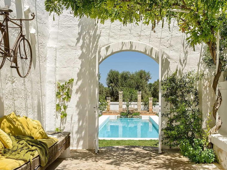 Masseria Narducci, Speziale Di Fasano, Italy