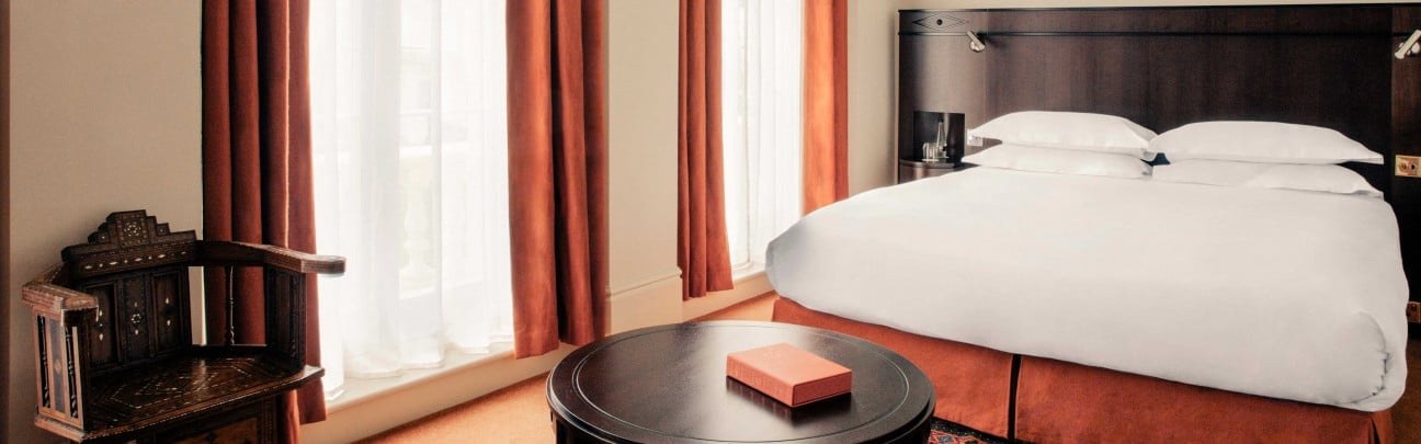 Grand Hotel Bellevue London, London, United Kingdom