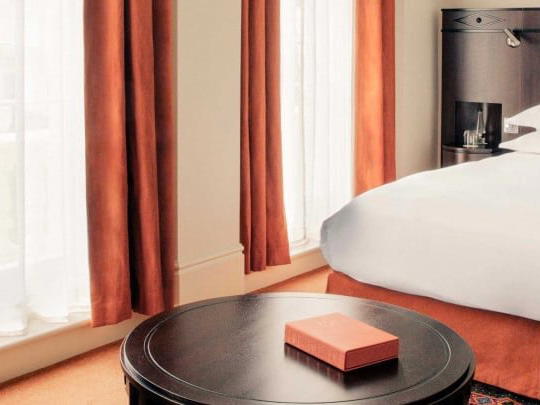 Grand Hotel Bellevue London, London, United Kingdom