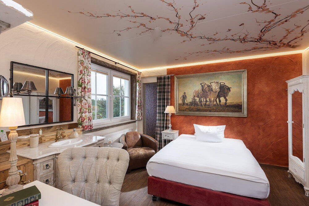 Wellnesshotel Seeschlößchen, Senftenberg, Germany