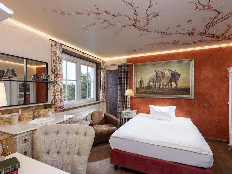 Wellnesshotel Seeschlößchen, Senftenberg, Germany