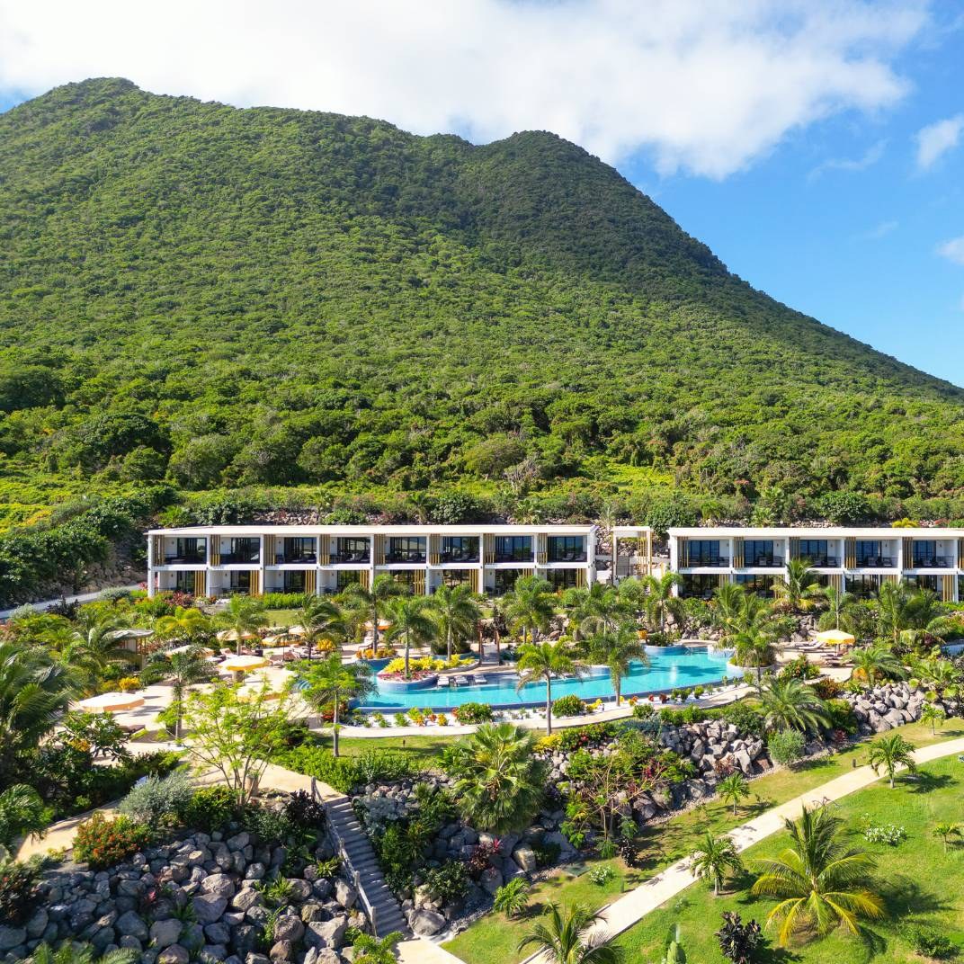 Golden Rock Dive & Nature Resort