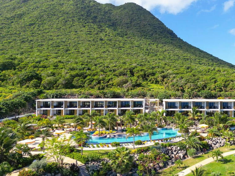 Golden Rock Dive & Nature Resort, Oranjestad, Sint Eustatius