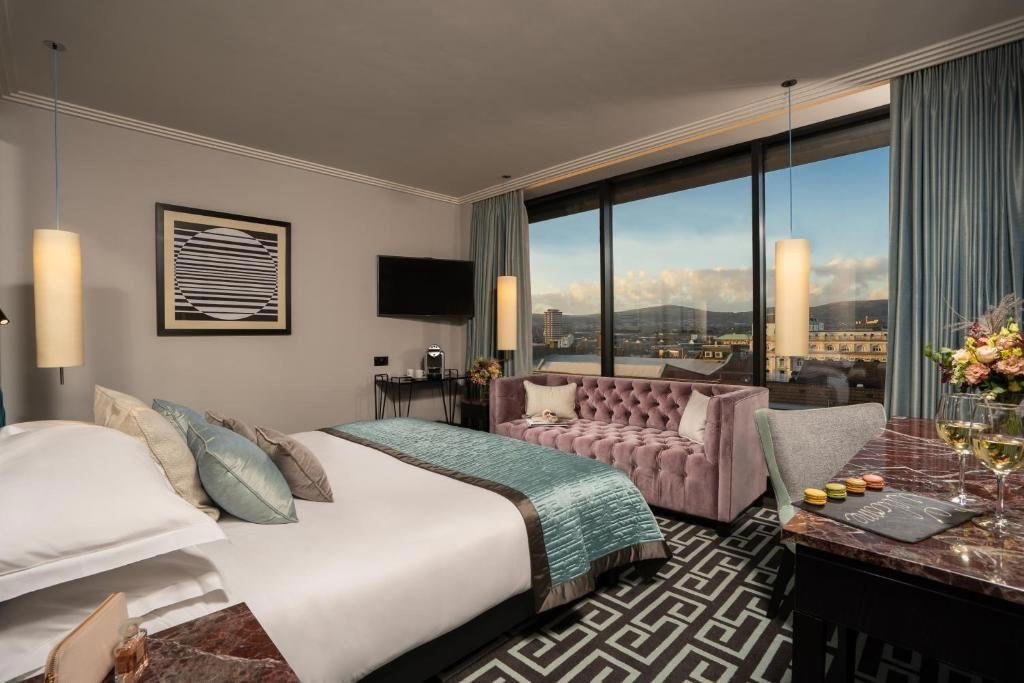 The Fitzwilliam Hotel Belfast, Belfast, United Kingdom