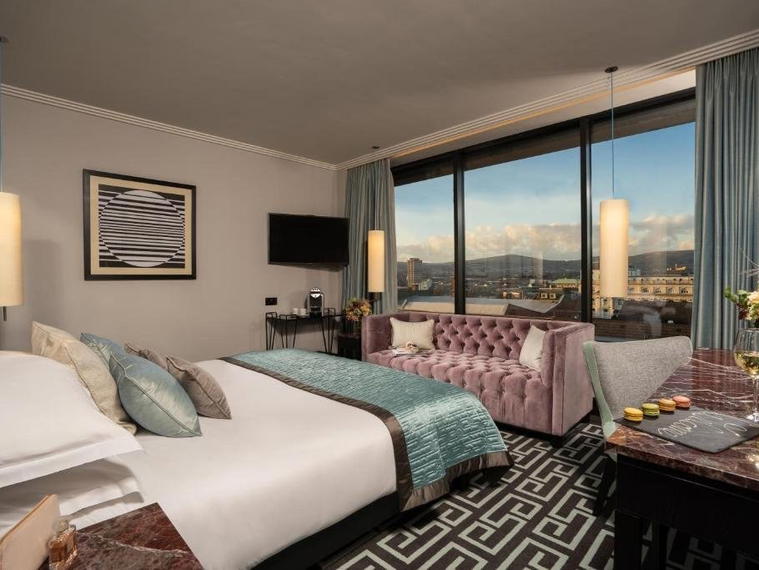 The Fitzwilliam Hotel Belfast, Belfast, United Kingdom